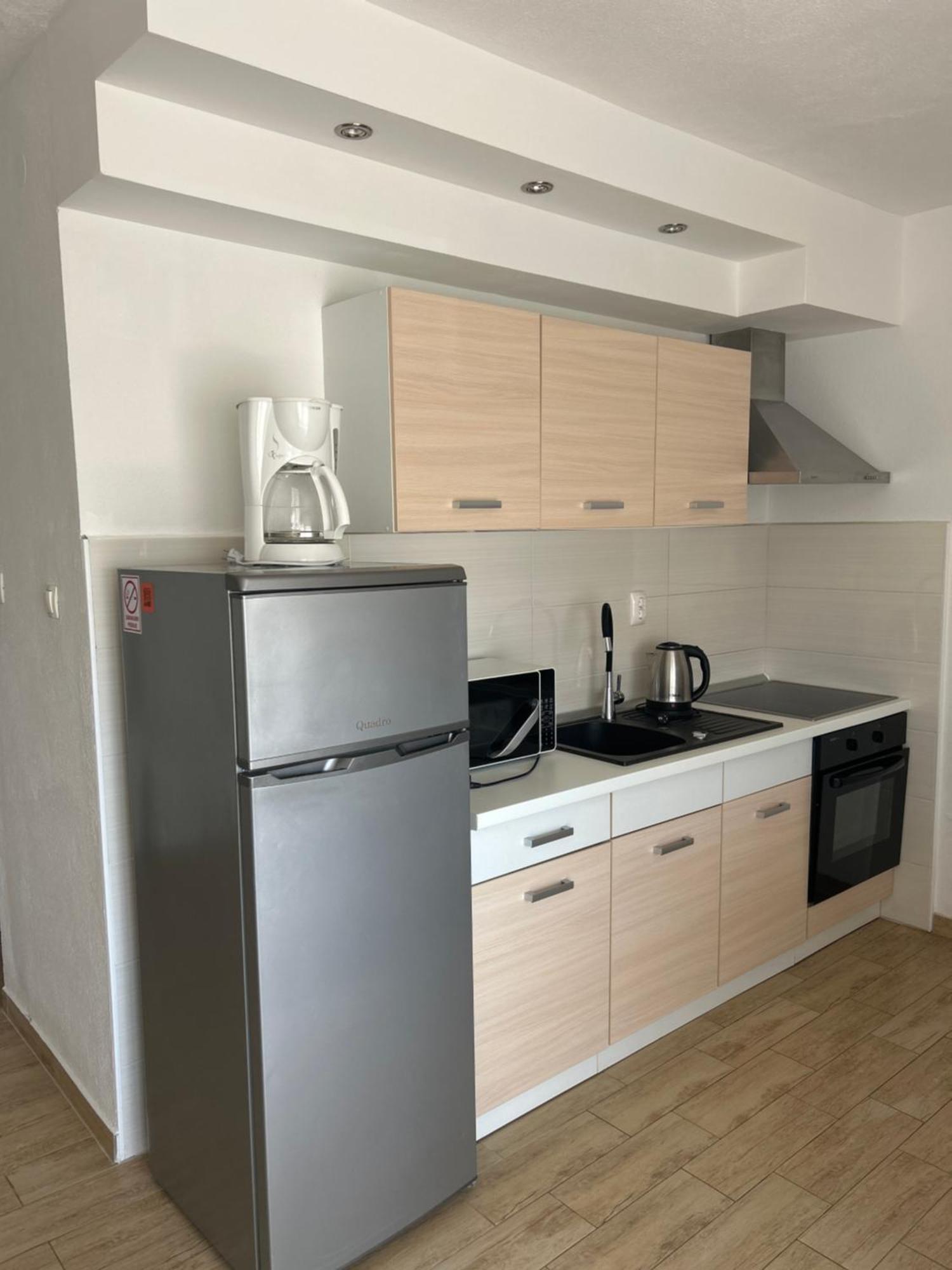 Apartments Purkovic 보디체 외부 사진
